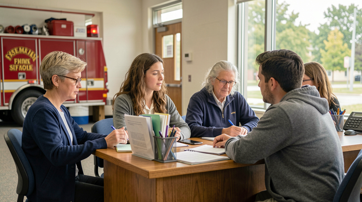 family support services